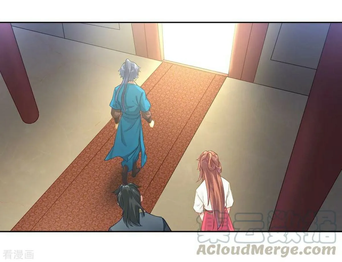 First Class Servant Chapter 3 page 8