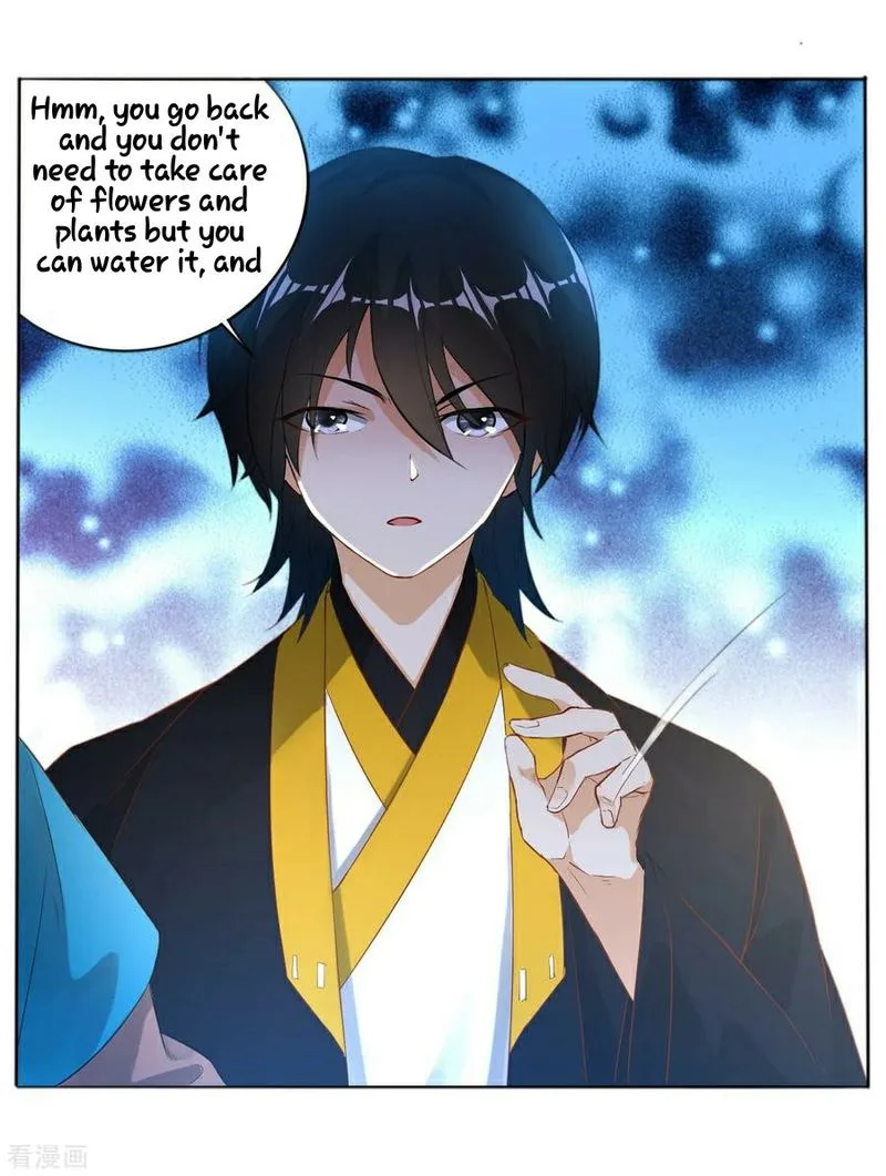 First Class Servant Chapter 3 page 5