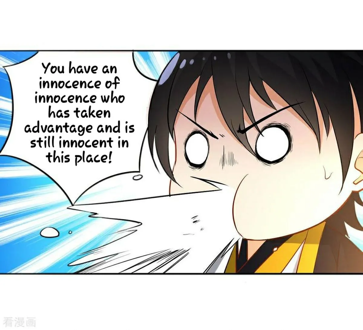 First Class Servant Chapter 3 page 2