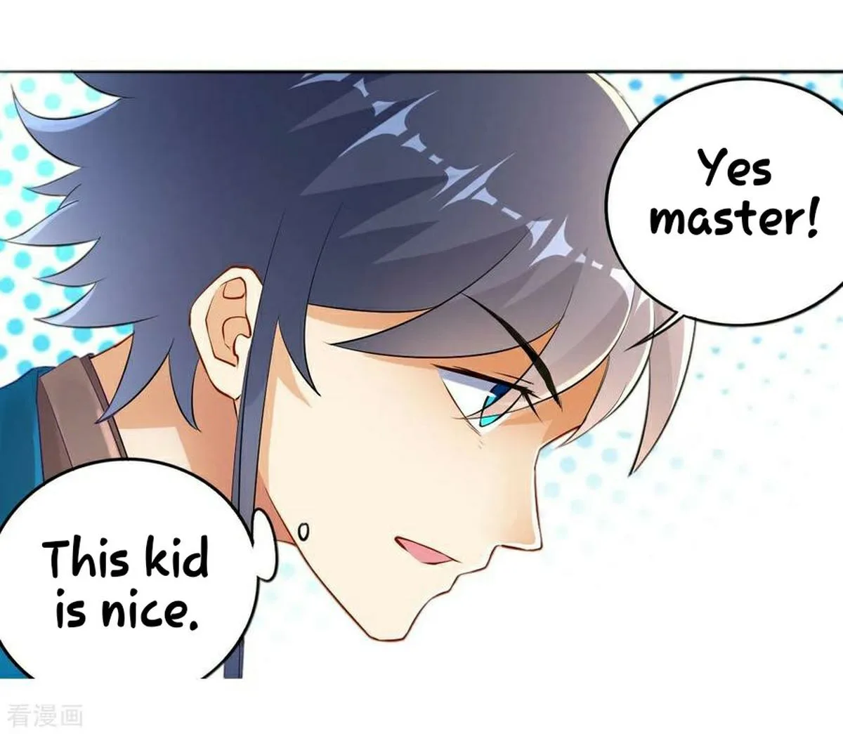 First Class Servant Chapter 3 page 7