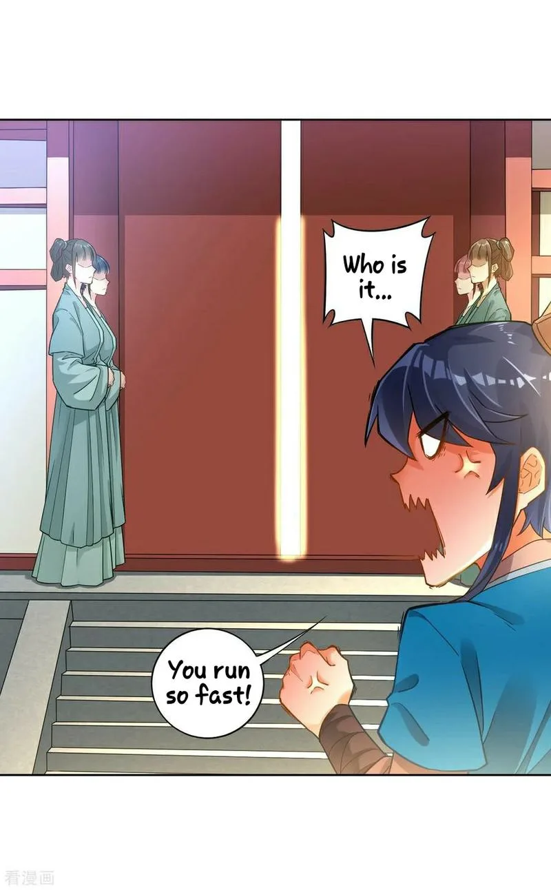 First Class Servant Chapter 3 page 17