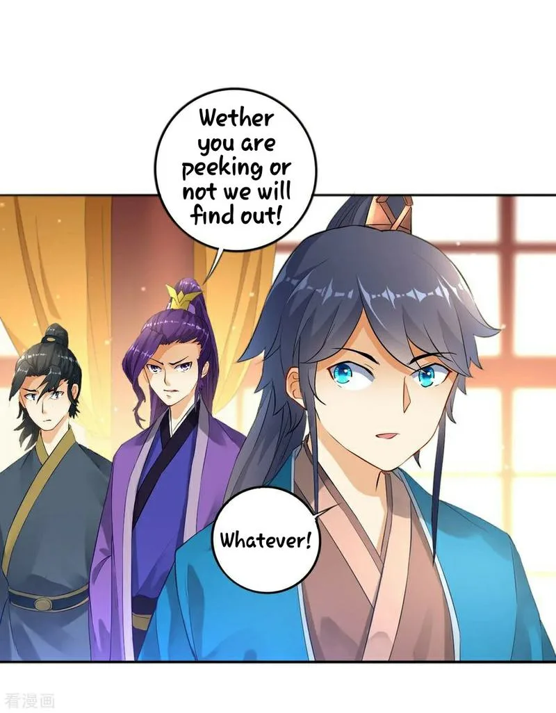 First Class Servant Chapter 3 page 3