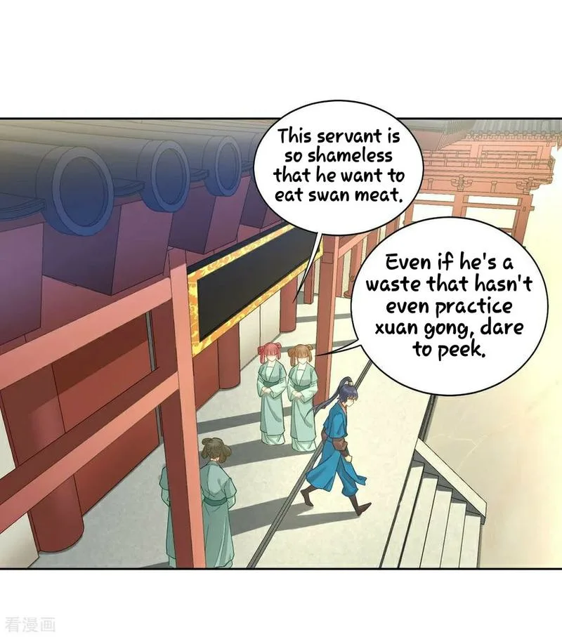 First Class Servant Chapter 3 page 11