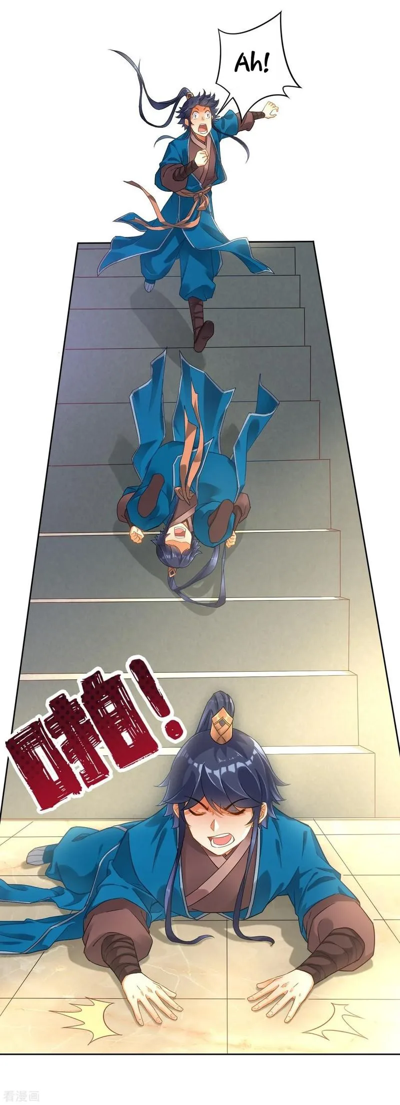 First Class Servant Chapter 3 page 15