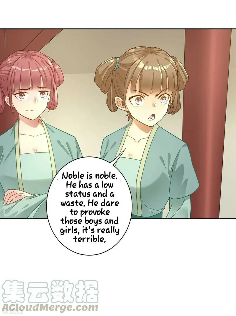 First Class Servant Chapter 3 page 12