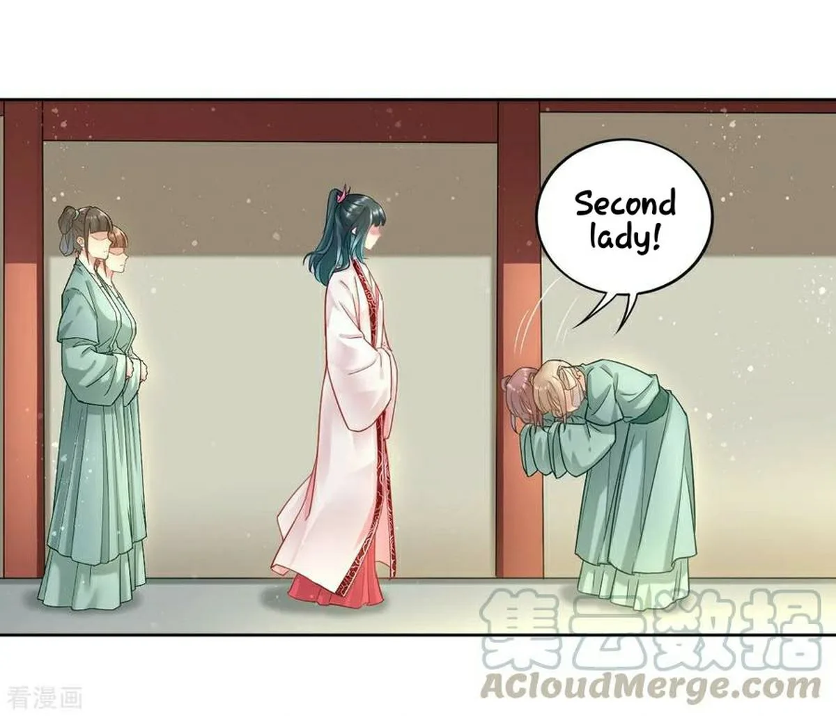 First Class Servant Chapter 3 page 20