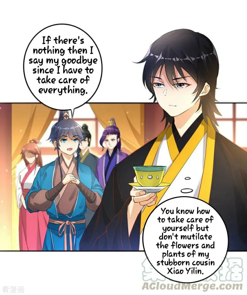 First Class Servant Chapter 3 page 4