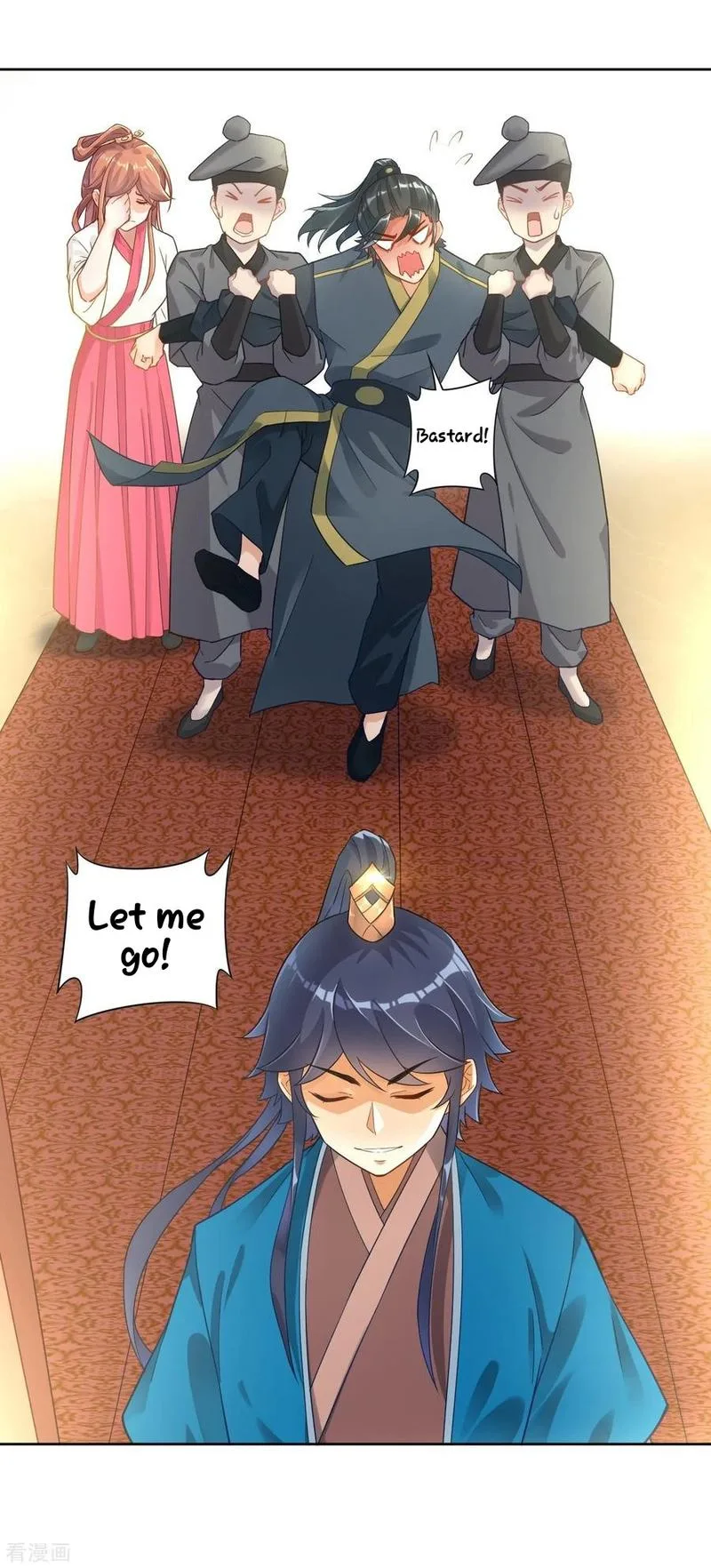 First Class Servant Chapter 3 page 10