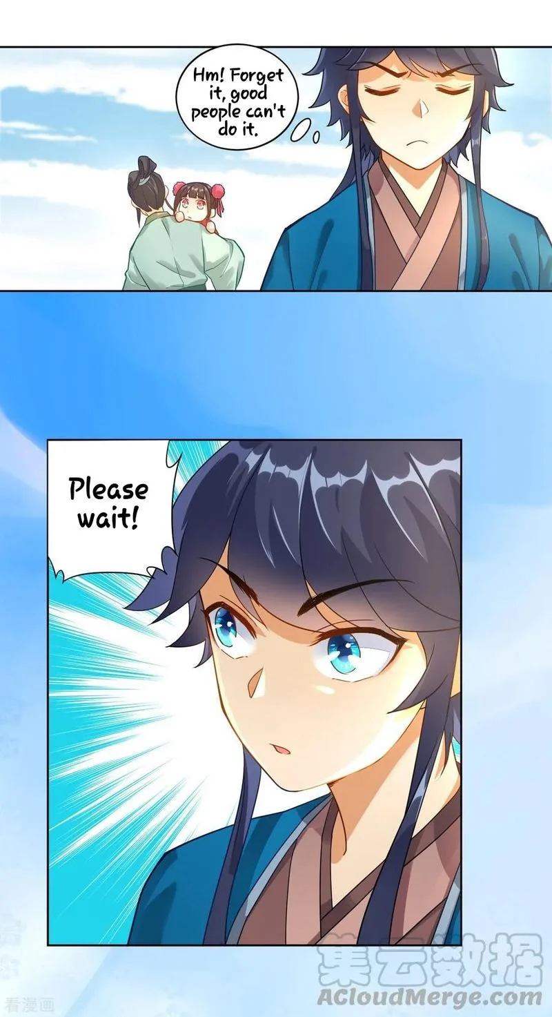 First Class Servant Chapter 3 page 28