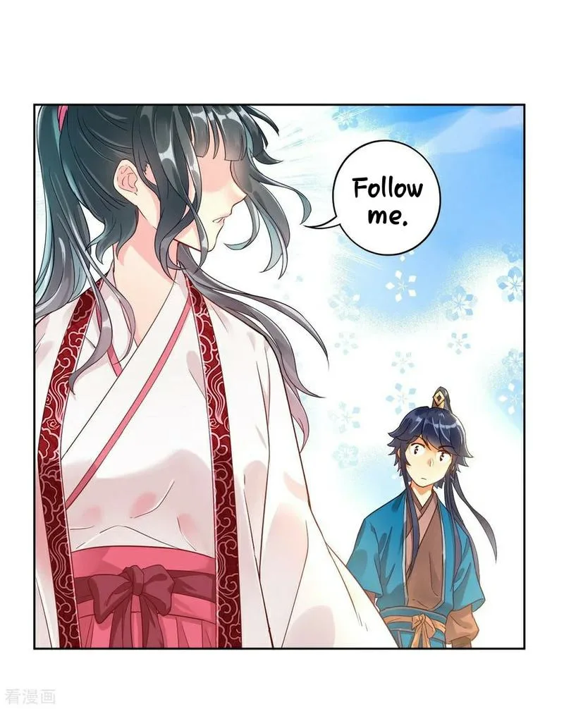 First Class Servant Chapter 3 page 31