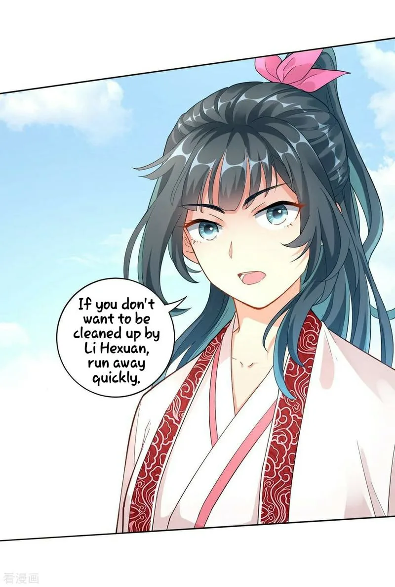 First Class Servant Chapter 3 page 34