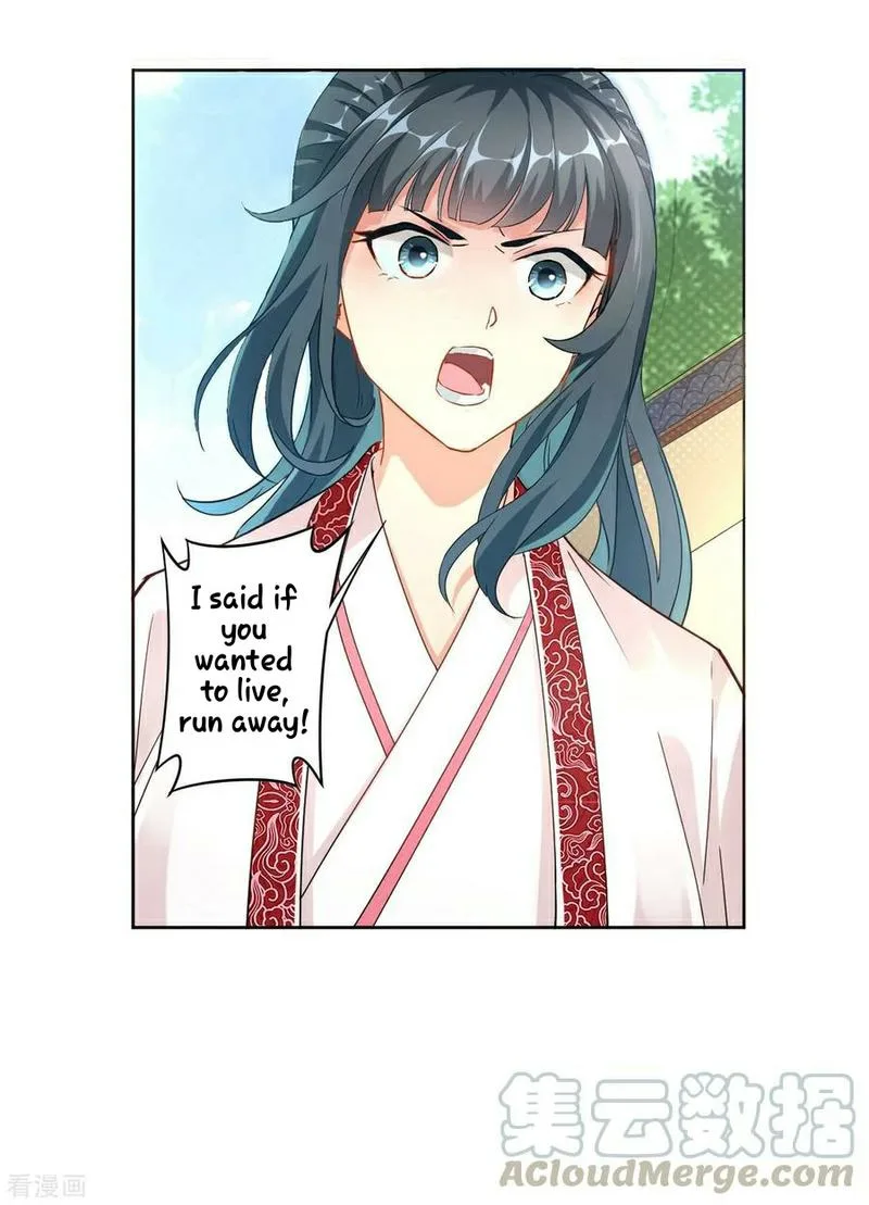 First Class Servant Chapter 3 page 36