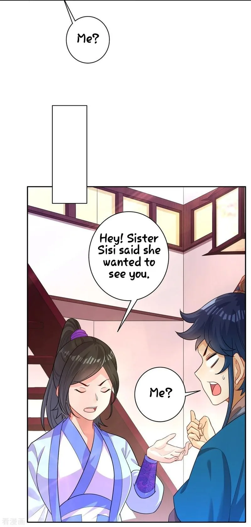 First Class Servant Chapter 30 page 10