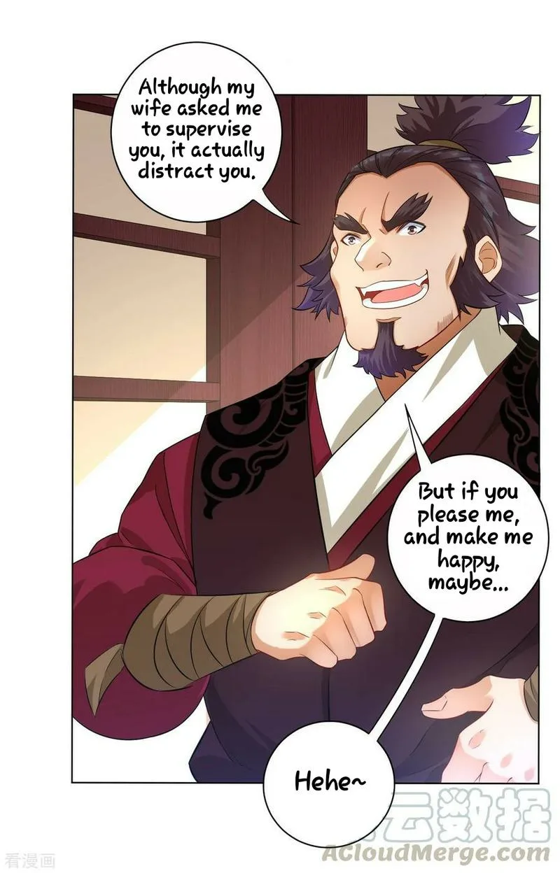 First Class Servant Chapter 30 page 17