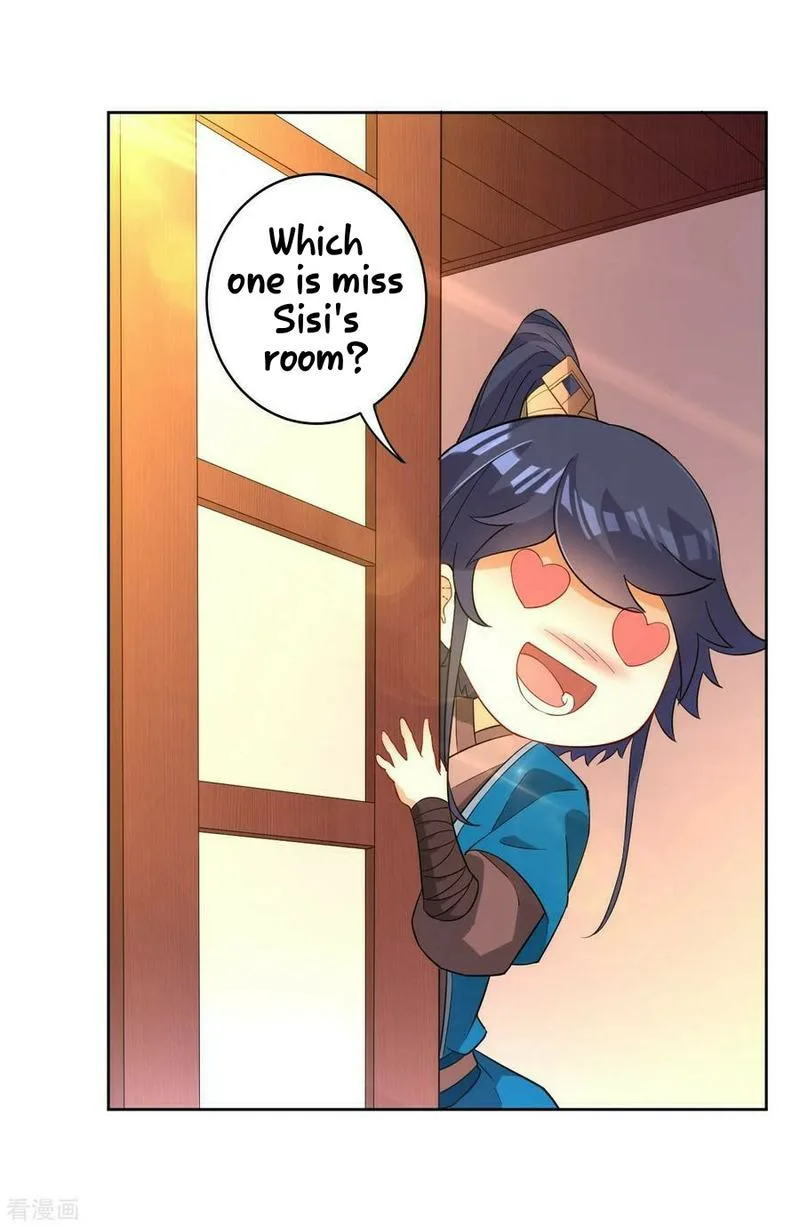First Class Servant Chapter 30 page 12