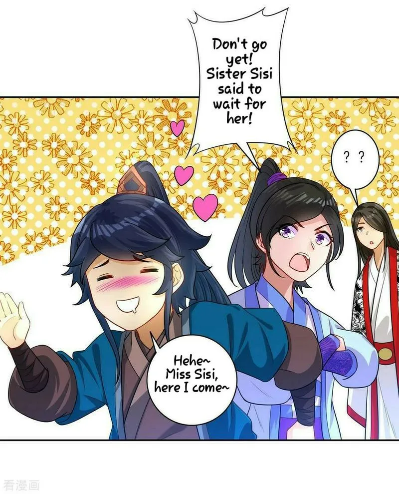 First Class Servant Chapter 30 page 11