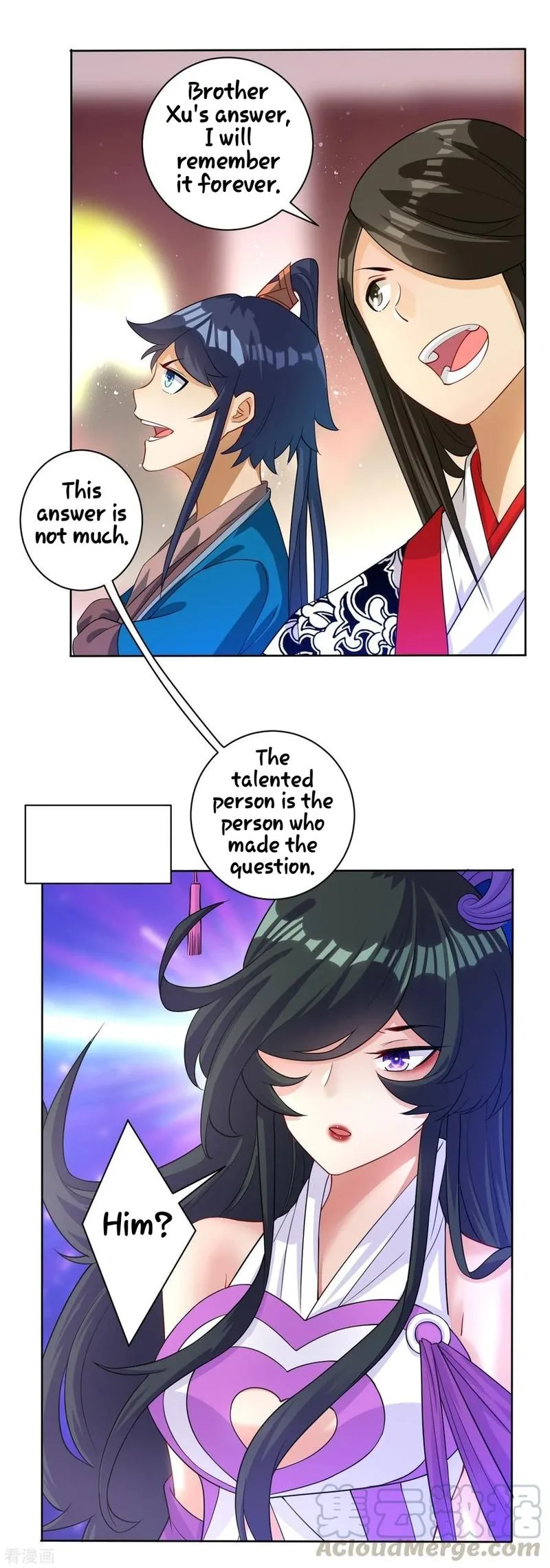 First Class Servant Chapter 30 page 5