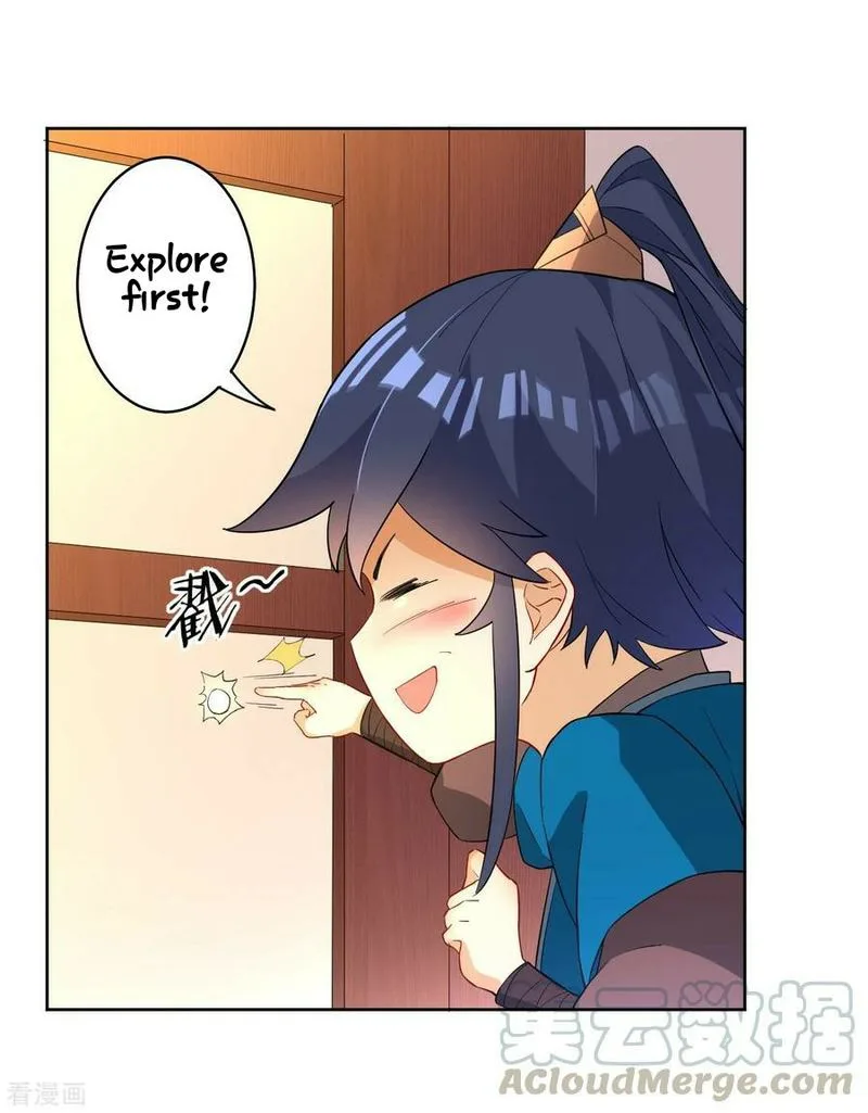 First Class Servant Chapter 30 page 13