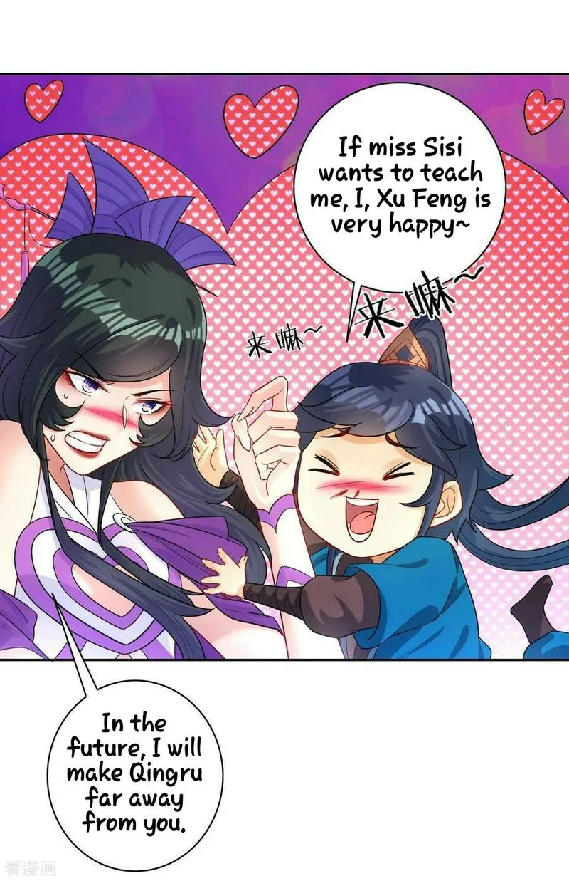 First Class Servant Chapter 30 page 28