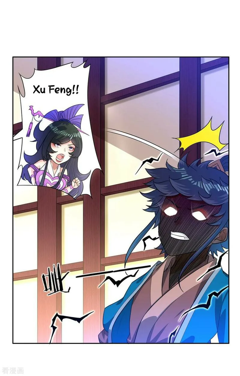 First Class Servant Chapter 31 page 19