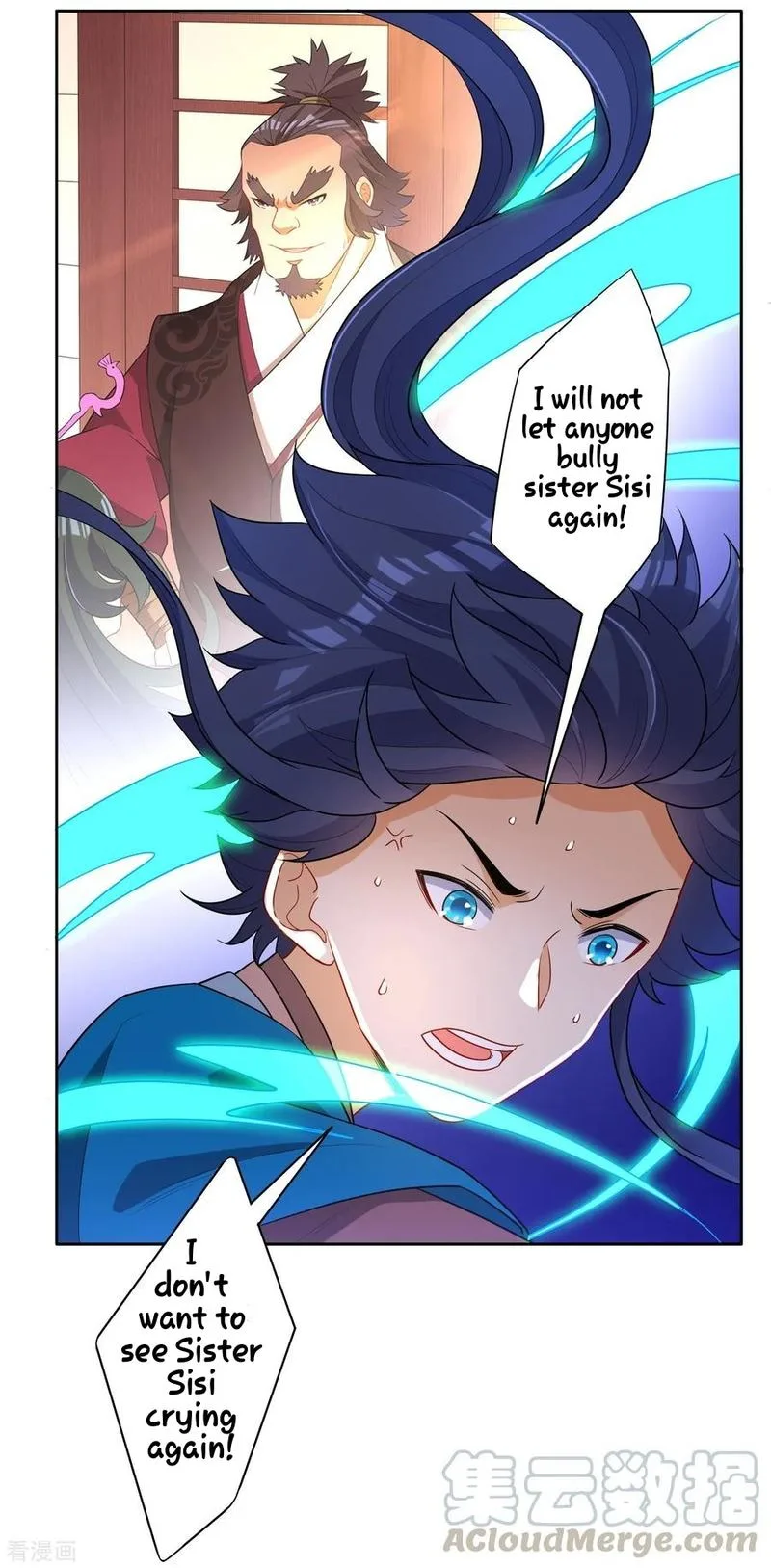 First Class Servant Chapter 31 page 8
