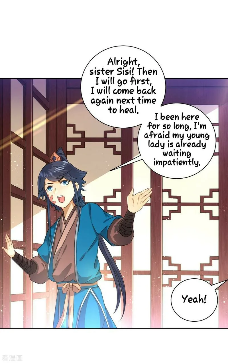 First Class Servant Chapter 31 page 30