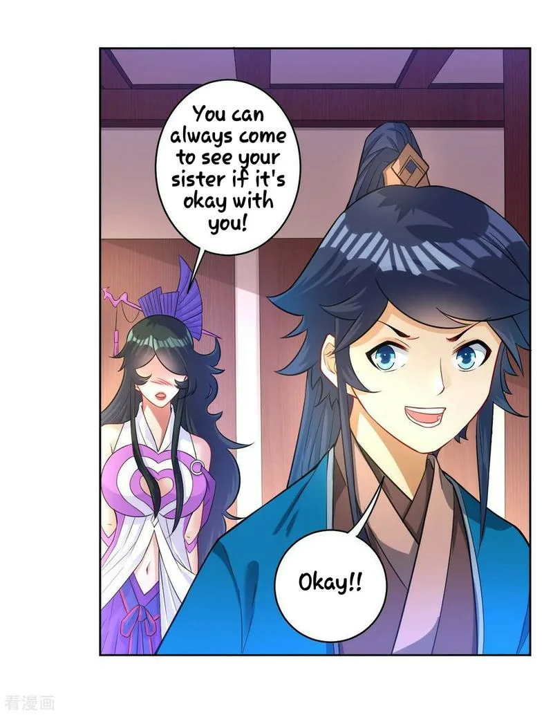 First Class Servant Chapter 31 page 31