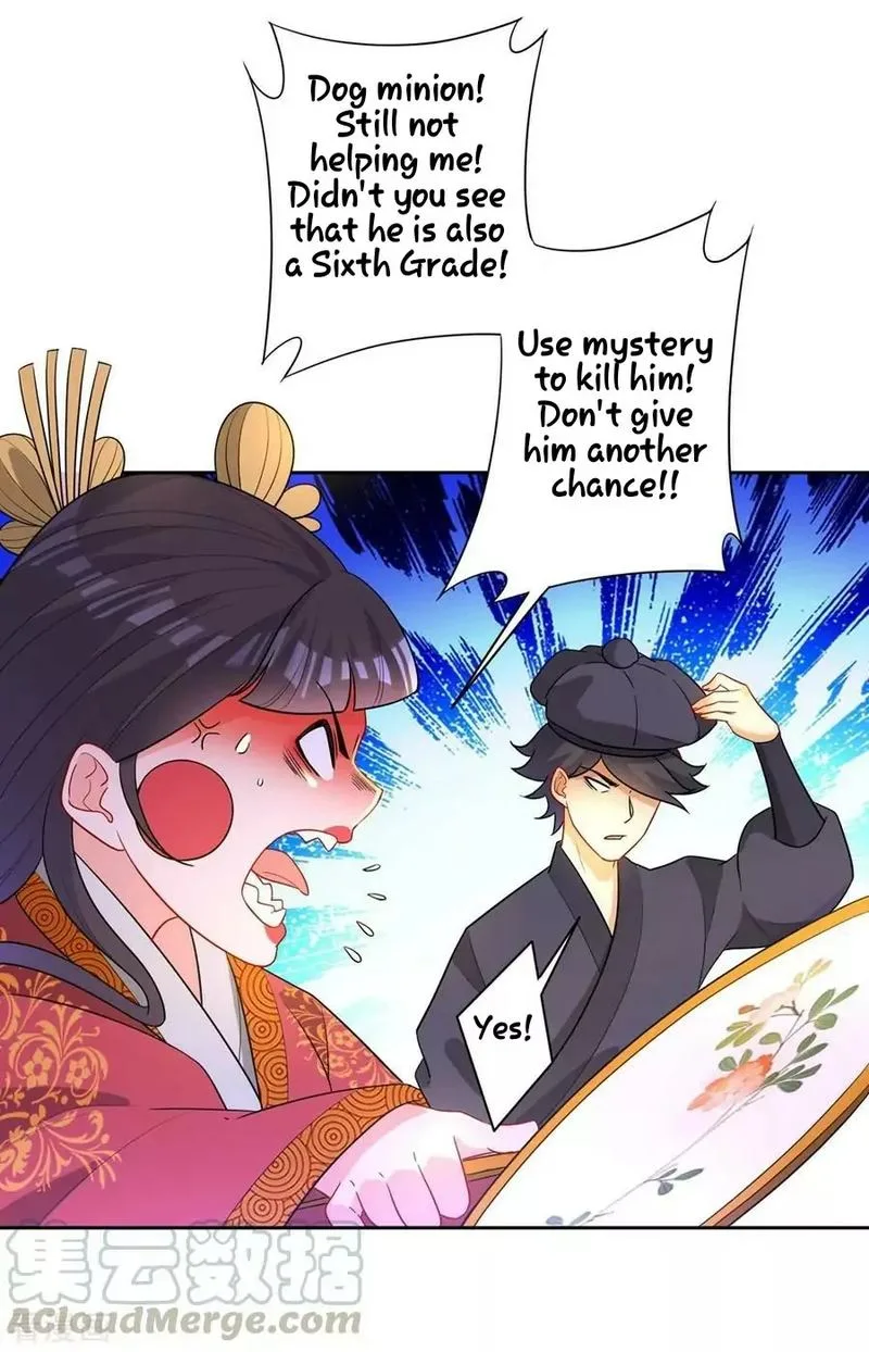 First Class Servant Chapter 32 page 16