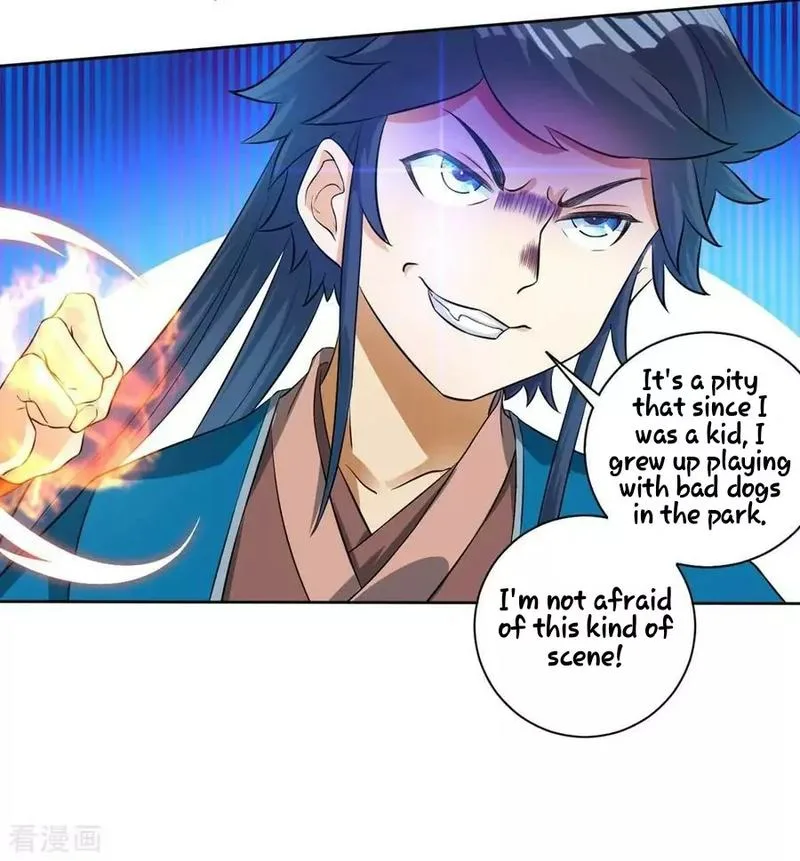 First Class Servant Chapter 32 page 22