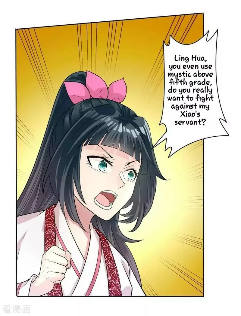 First Class Servant Chapter 32 page 9