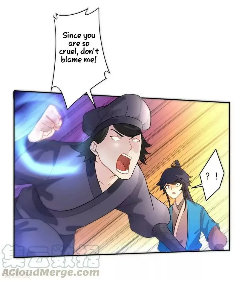 First Class Servant Chapter 32 page 28