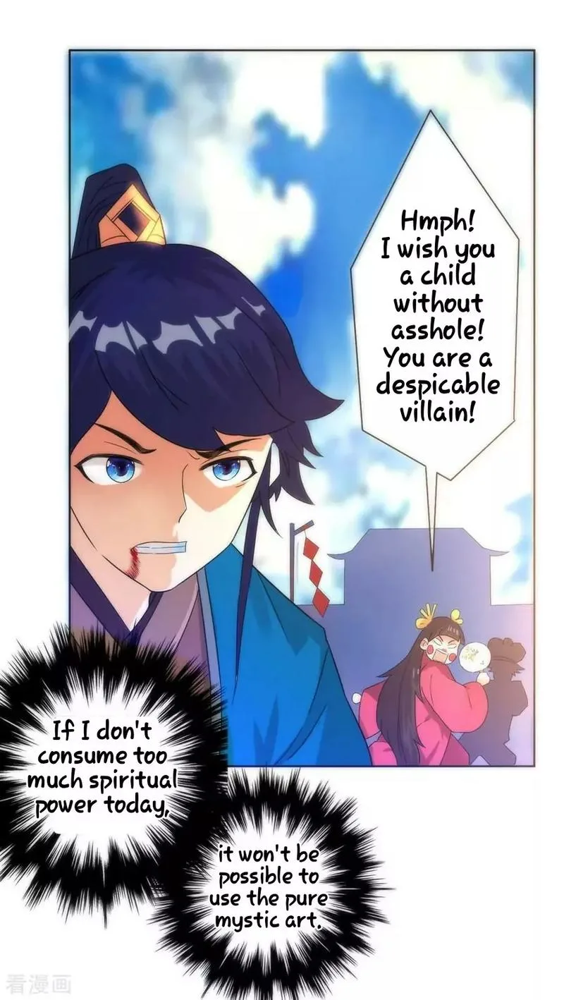 First Class Servant Chapter 32 page 33