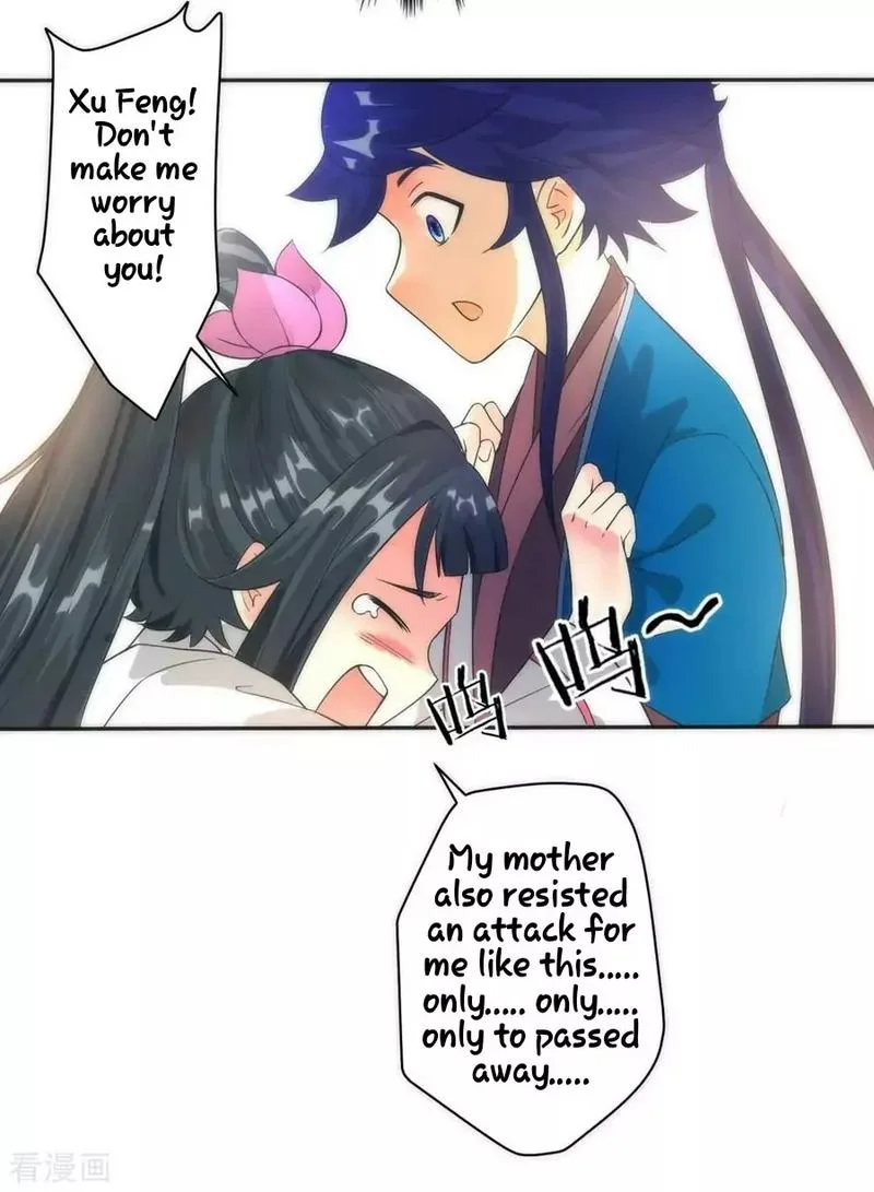 First Class Servant Chapter 32 page 34