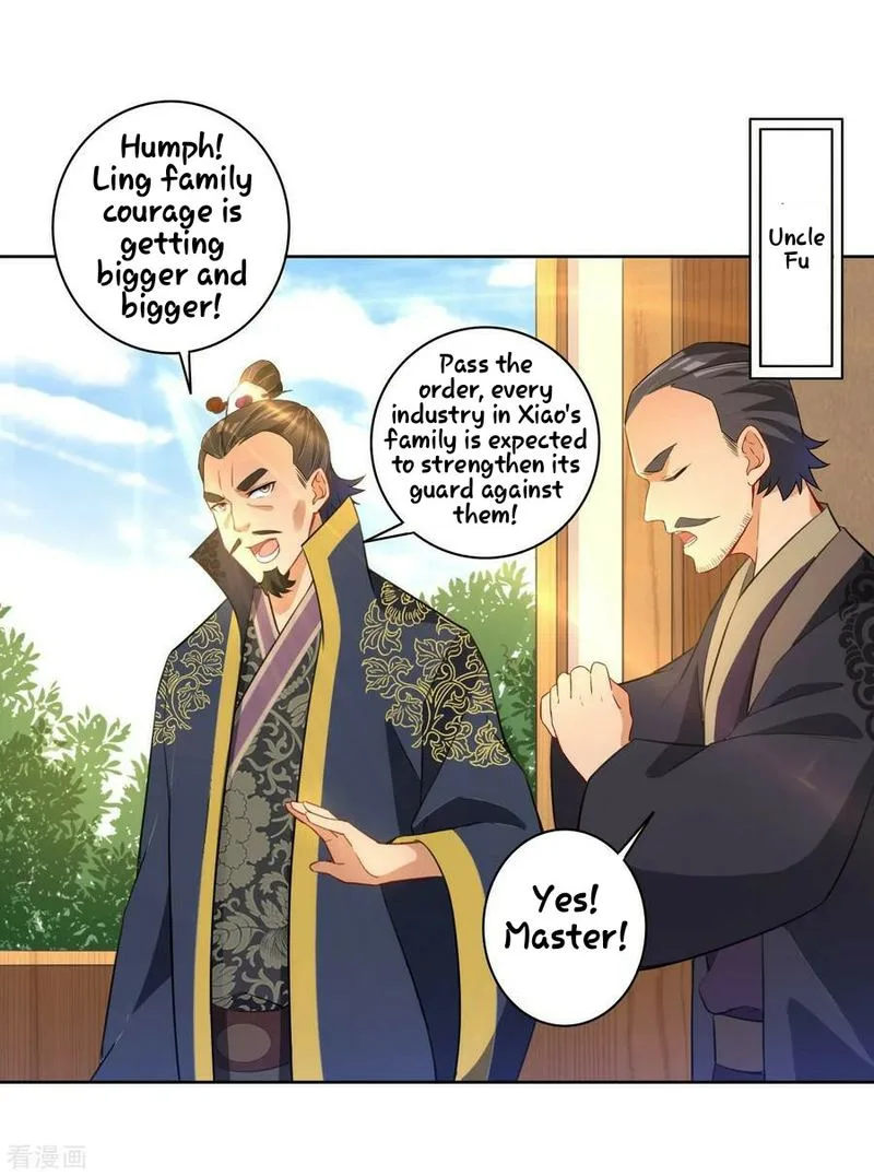 First Class Servant Chapter 33 page 25