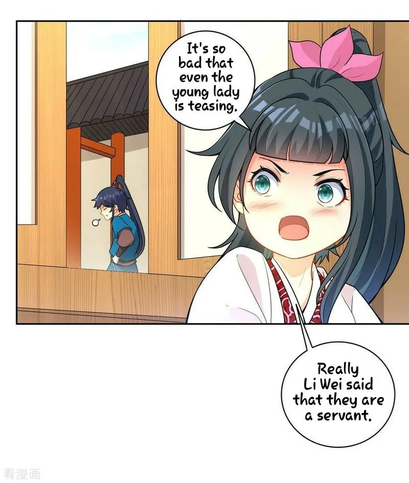 First Class Servant Chapter 33 page 6