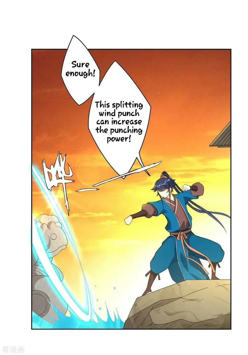 First Class Servant Chapter 33 page 13