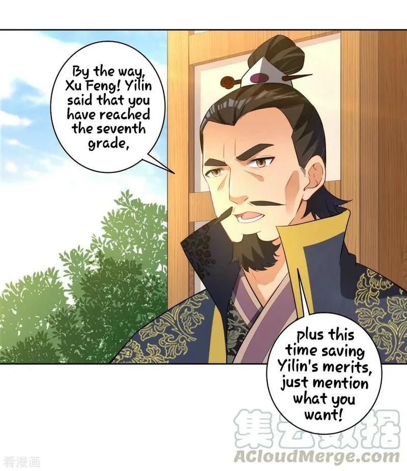 First Class Servant Chapter 33 page 27
