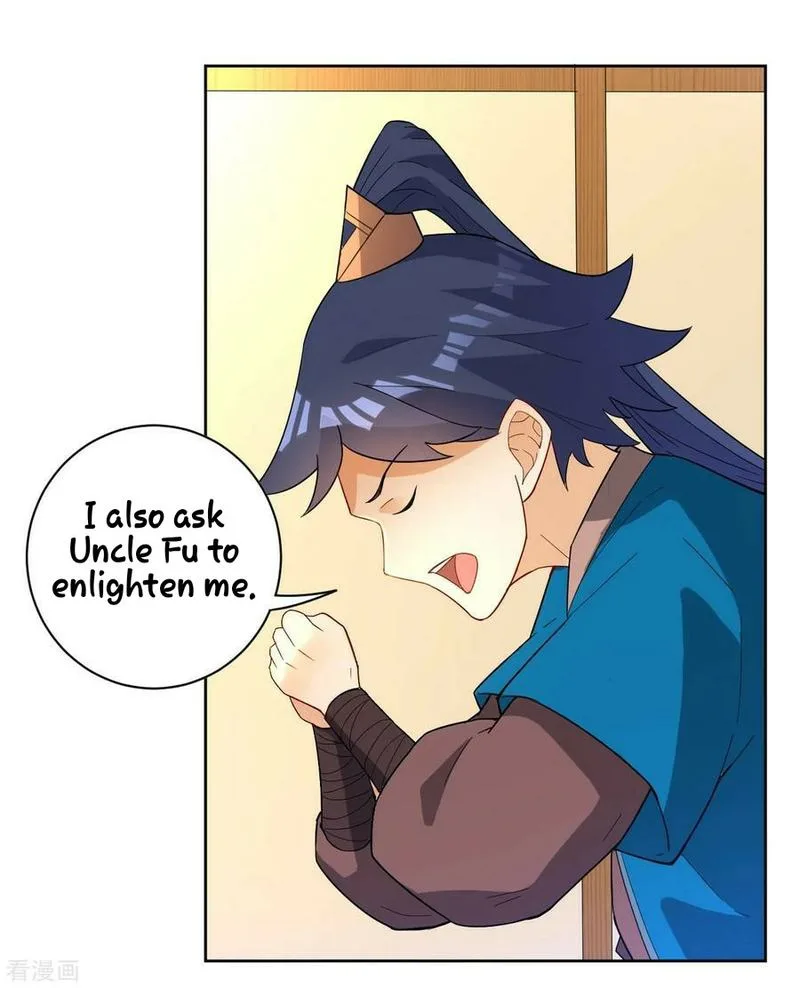 First Class Servant Chapter 33 page 32