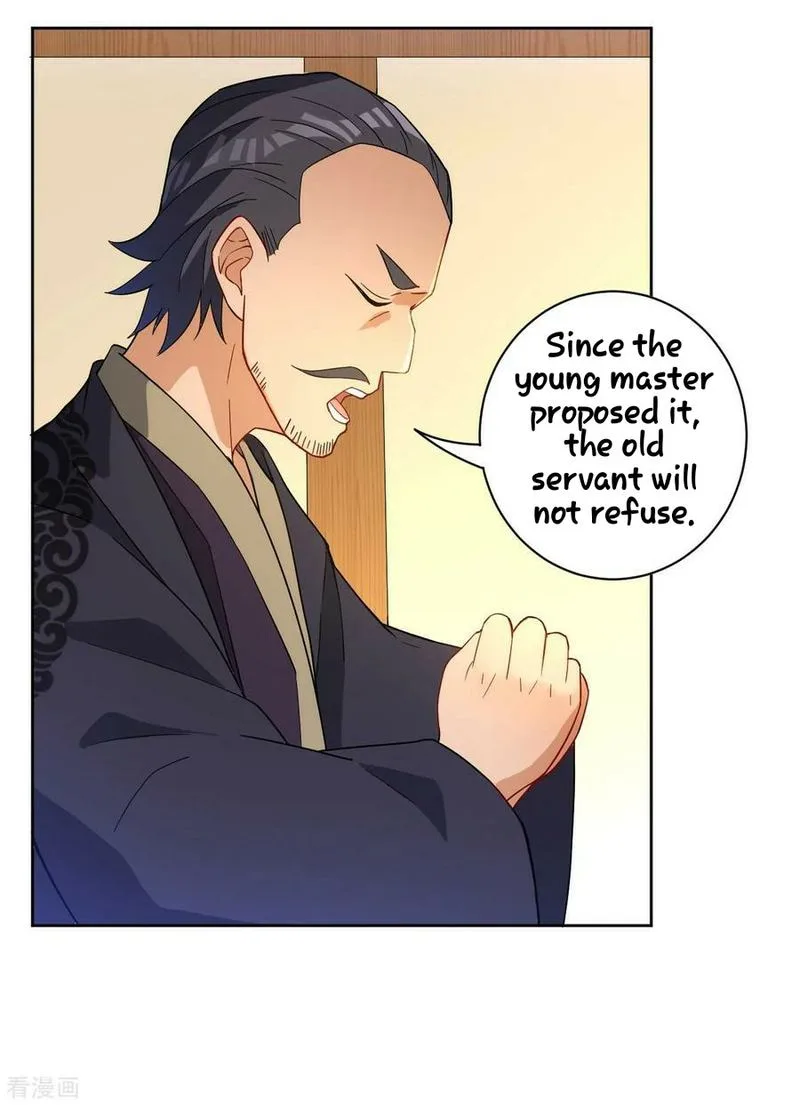 First Class Servant Chapter 33 page 33