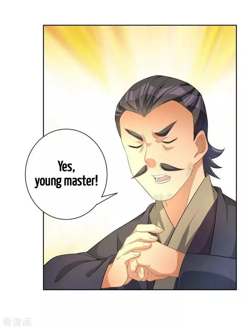 First Class Servant Chapter 34 page 3