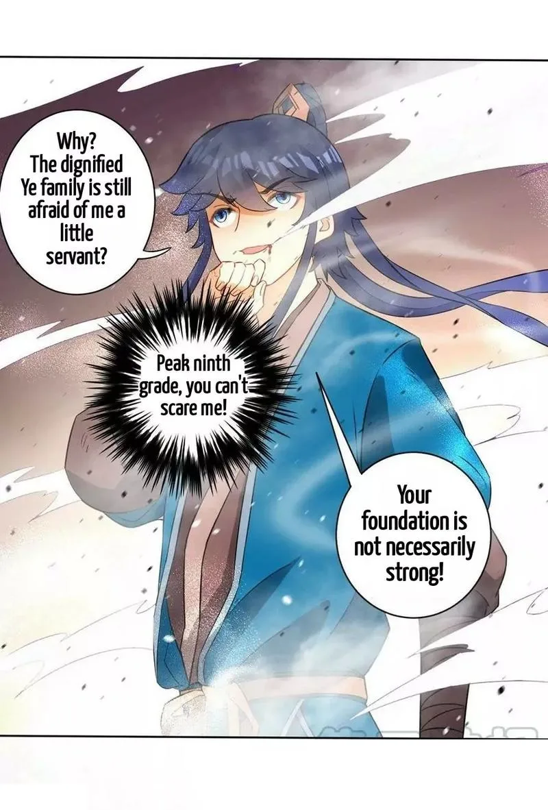First Class Servant Chapter 34 page 24