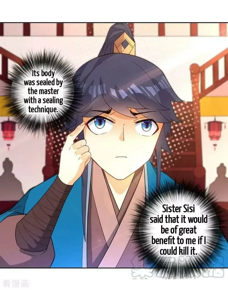 First Class Servant Chapter 34 page 16