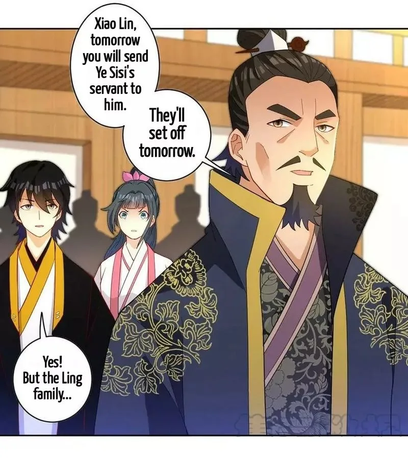 First Class Servant Chapter 34 page 4