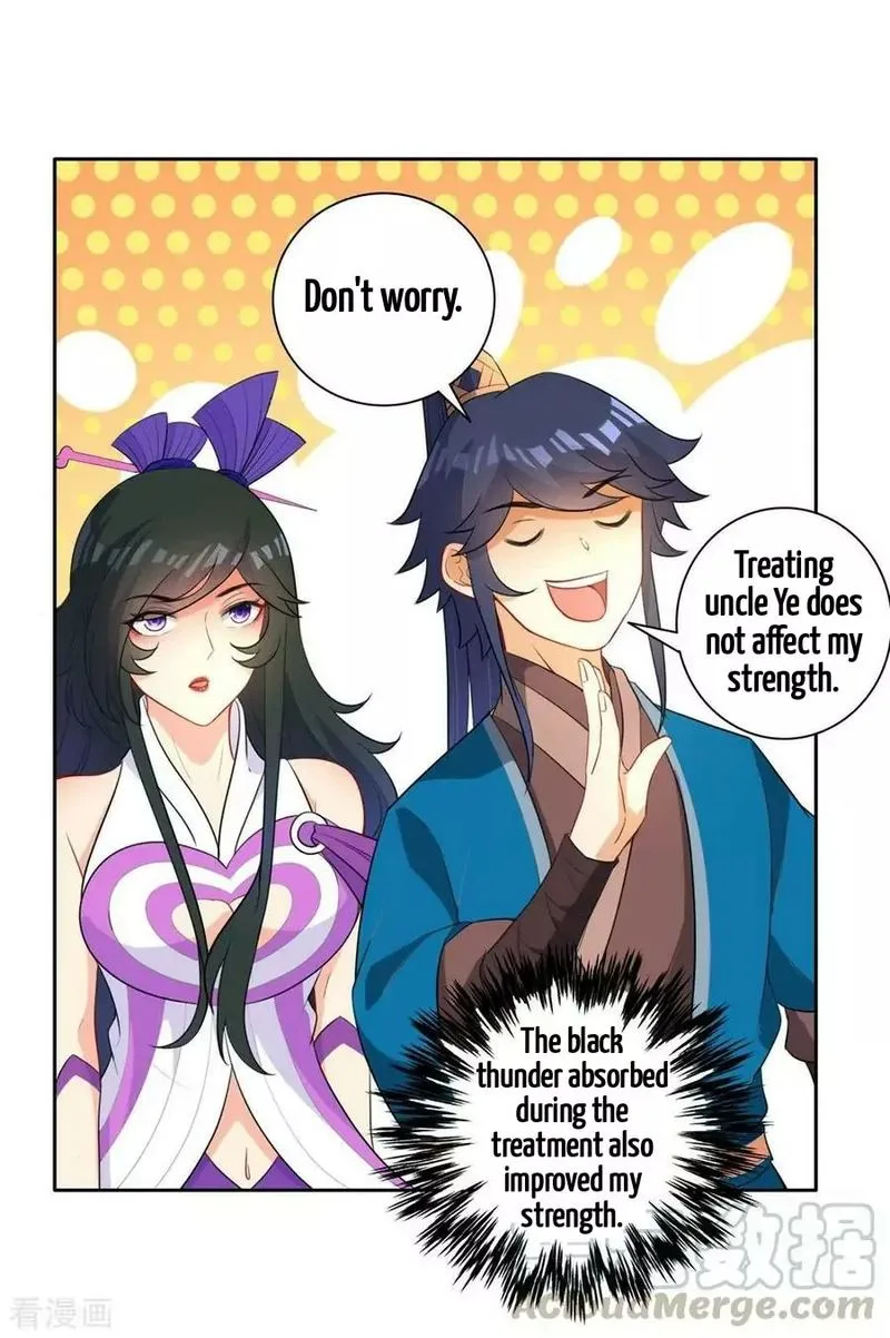 First Class Servant Chapter 34 page 12