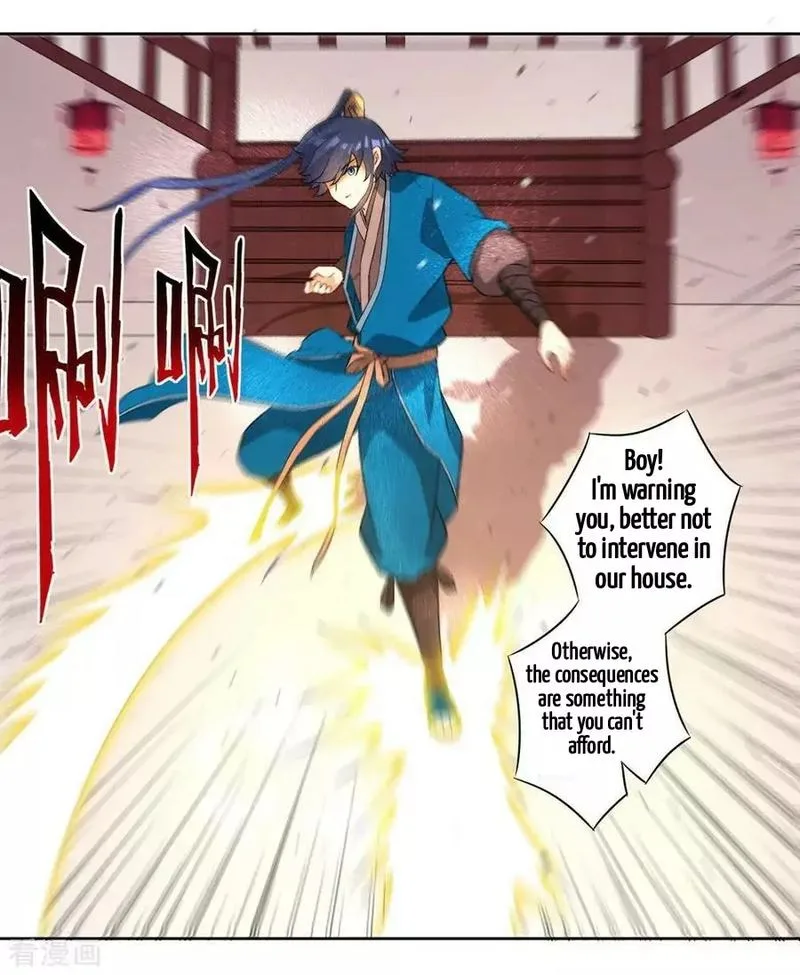 First Class Servant Chapter 34 page 23