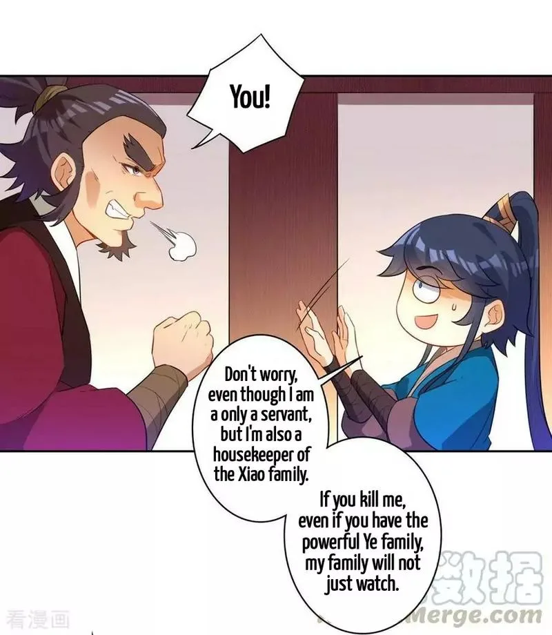 First Class Servant Chapter 34 page 28