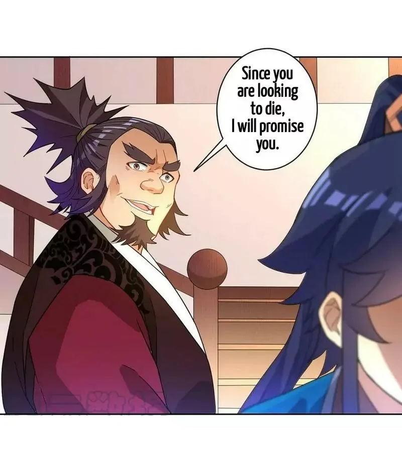First Class Servant Chapter 34 page 32