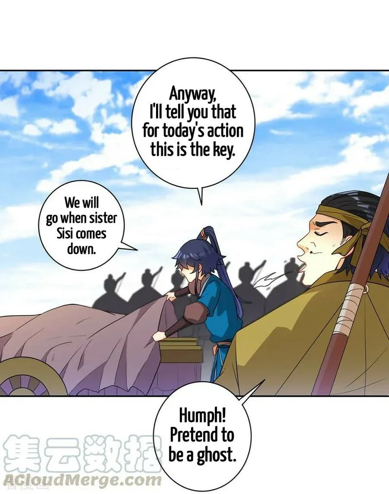 First Class Servant Chapter 35 page 4