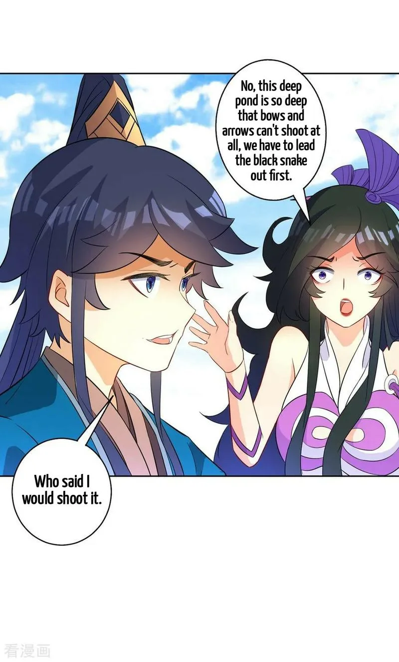 First Class Servant Chapter 35 page 10