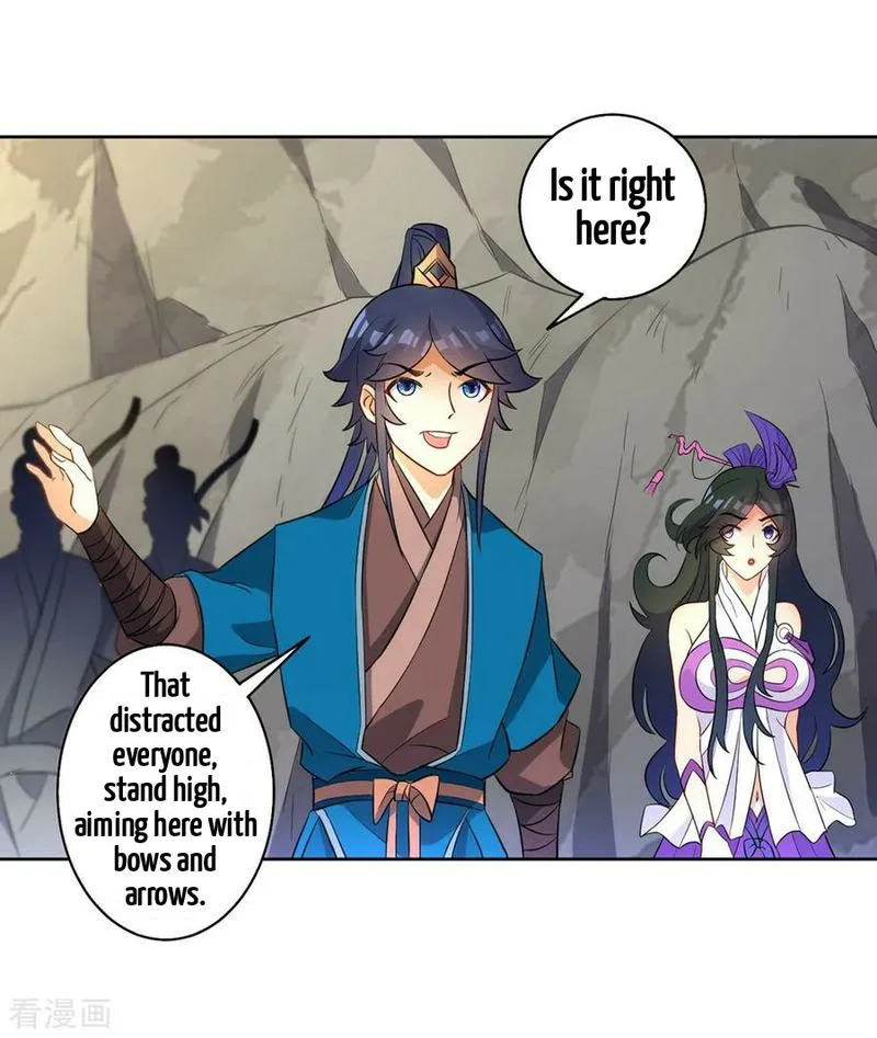 First Class Servant Chapter 35 page 9